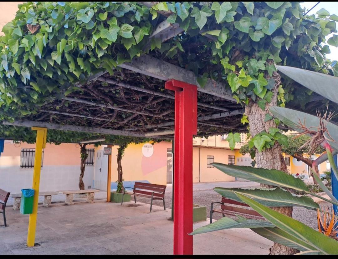 Urban Loft Valencia Playa Apartment ปวยบลา เด ฟาร์นัลส์ ภายนอก รูปภาพ