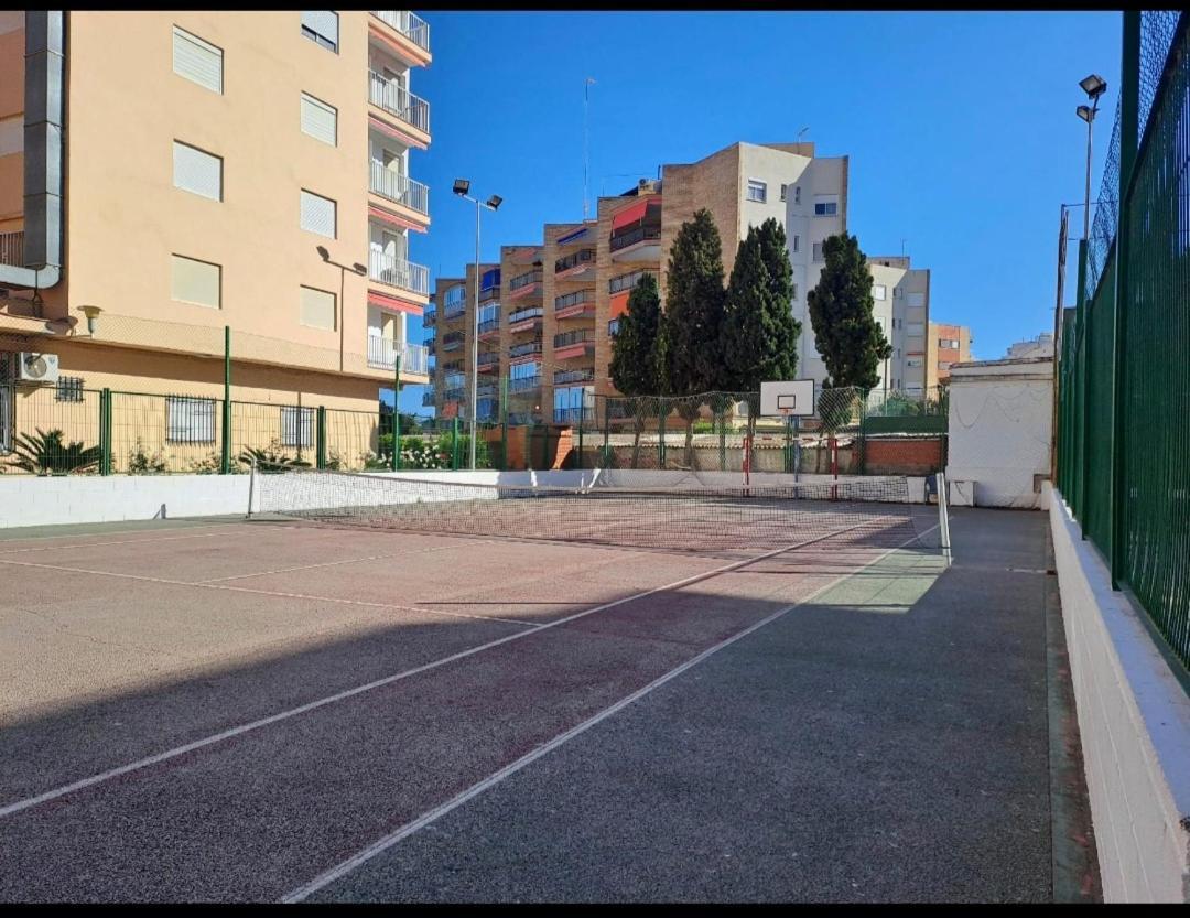 Urban Loft Valencia Playa Apartment ปวยบลา เด ฟาร์นัลส์ ภายนอก รูปภาพ