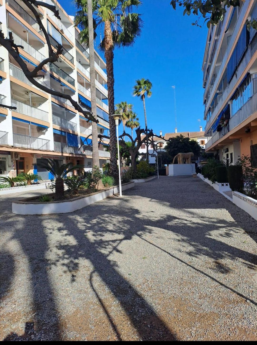 Urban Loft Valencia Playa Apartment ปวยบลา เด ฟาร์นัลส์ ภายนอก รูปภาพ