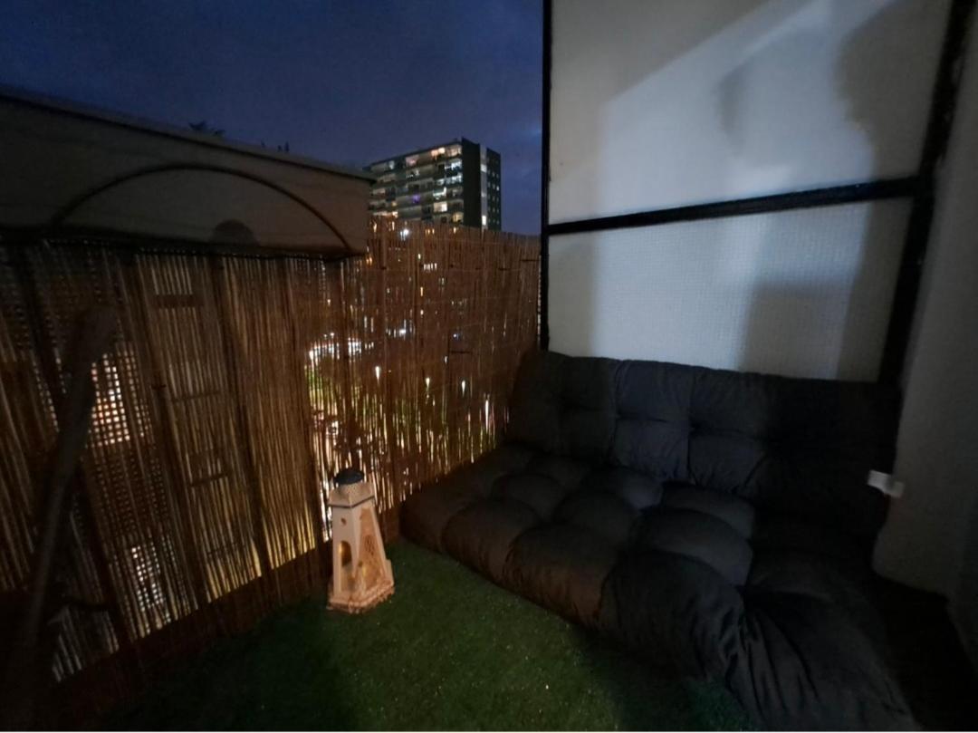 Urban Loft Valencia Playa Apartment ปวยบลา เด ฟาร์นัลส์ ภายนอก รูปภาพ