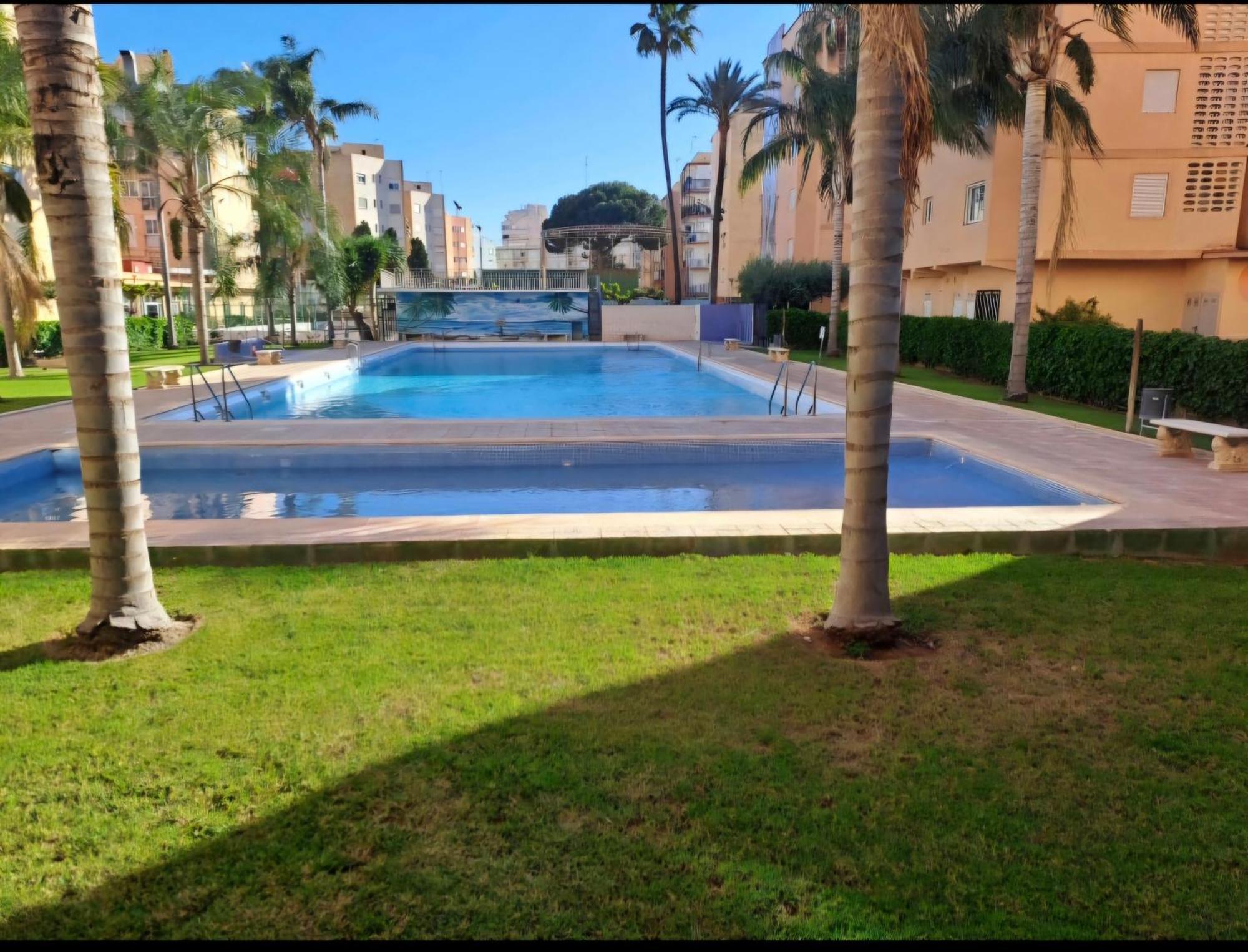 Urban Loft Valencia Playa Apartment ปวยบลา เด ฟาร์นัลส์ ภายนอก รูปภาพ