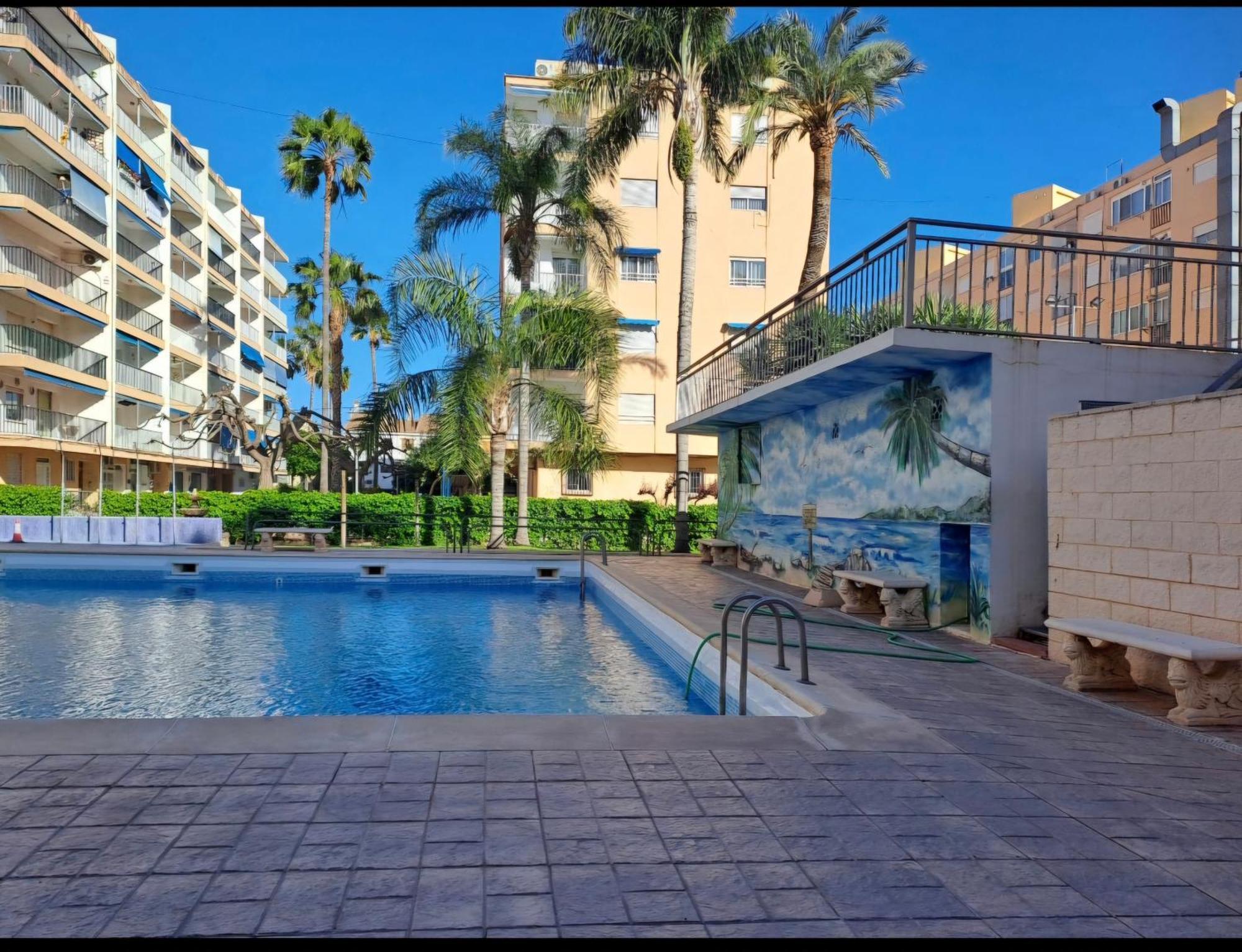 Urban Loft Valencia Playa Apartment ปวยบลา เด ฟาร์นัลส์ ภายนอก รูปภาพ