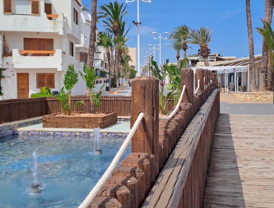 Urban Loft Valencia Playa Apartment ปวยบลา เด ฟาร์นัลส์ ภายนอก รูปภาพ