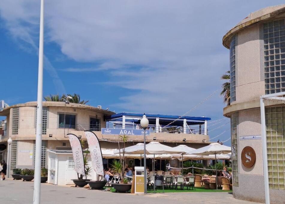 Urban Loft Valencia Playa Apartment ปวยบลา เด ฟาร์นัลส์ ภายนอก รูปภาพ
