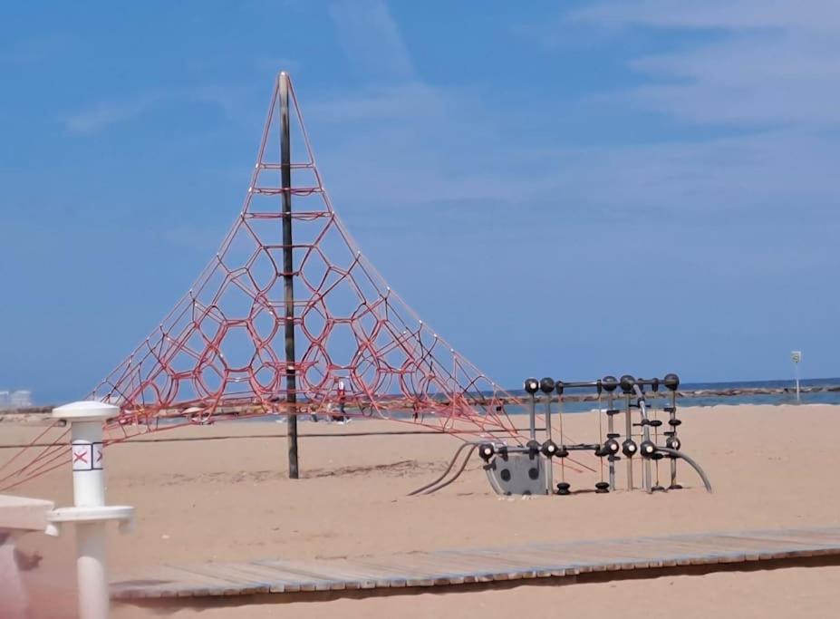 Urban Loft Valencia Playa Apartment ปวยบลา เด ฟาร์นัลส์ ภายนอก รูปภาพ