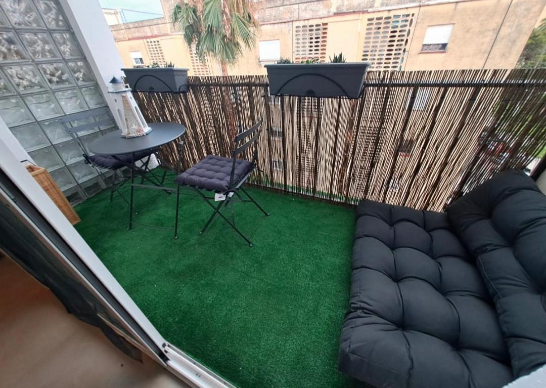 Urban Loft Valencia Playa Apartment ปวยบลา เด ฟาร์นัลส์ ภายนอก รูปภาพ