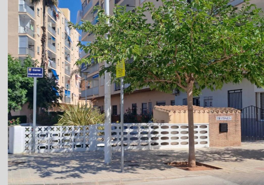 Urban Loft Valencia Playa Apartment ปวยบลา เด ฟาร์นัลส์ ภายนอก รูปภาพ