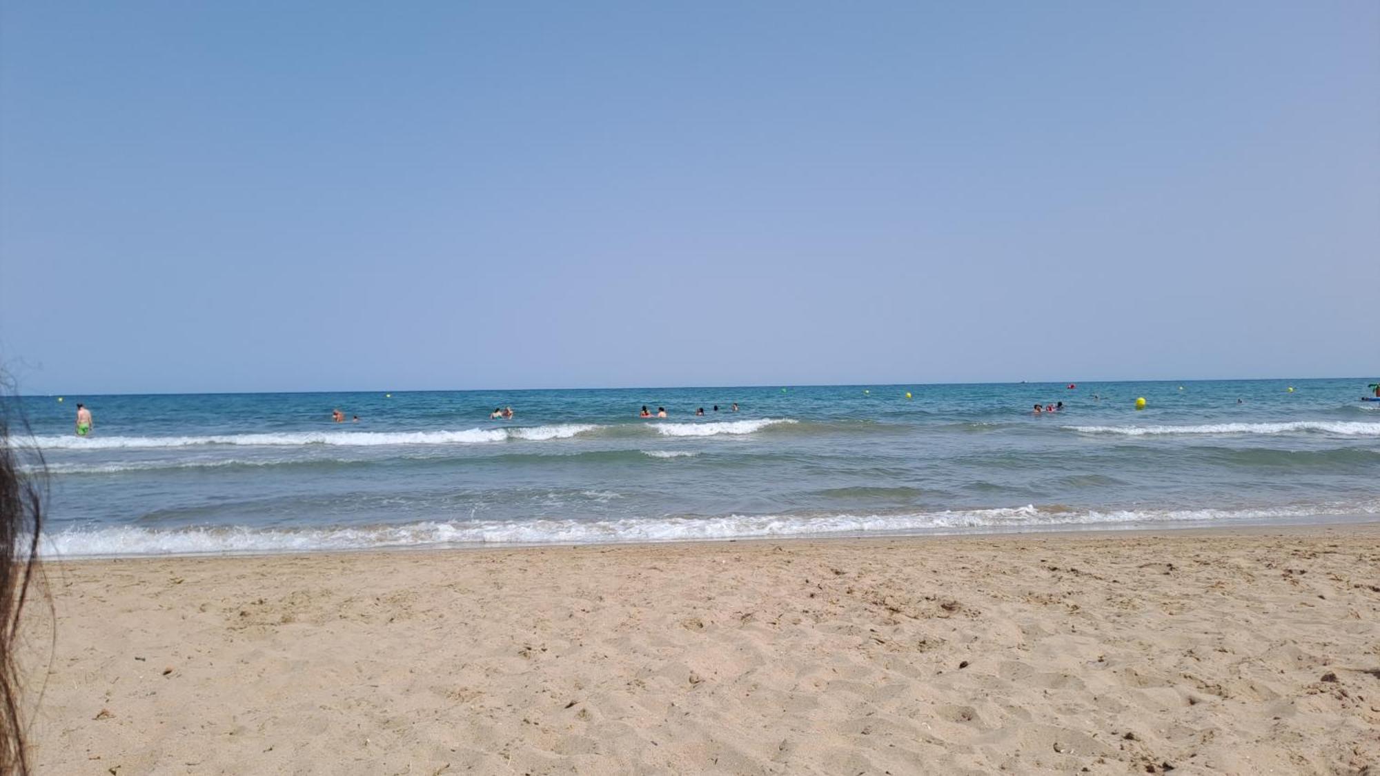 Urban Loft Valencia Playa Apartment ปวยบลา เด ฟาร์นัลส์ ภายนอก รูปภาพ