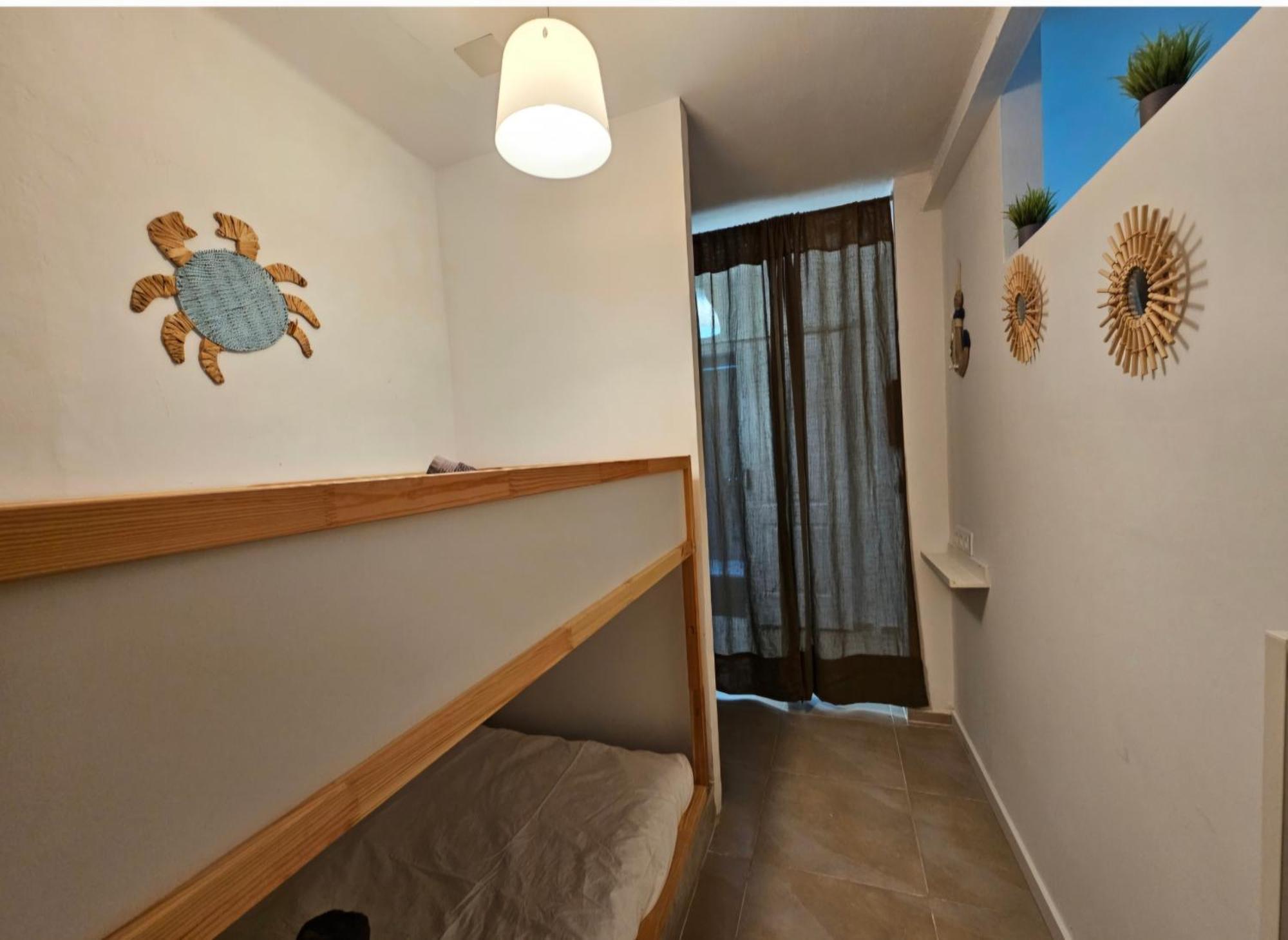 Urban Loft Valencia Playa Apartment ปวยบลา เด ฟาร์นัลส์ ภายนอก รูปภาพ