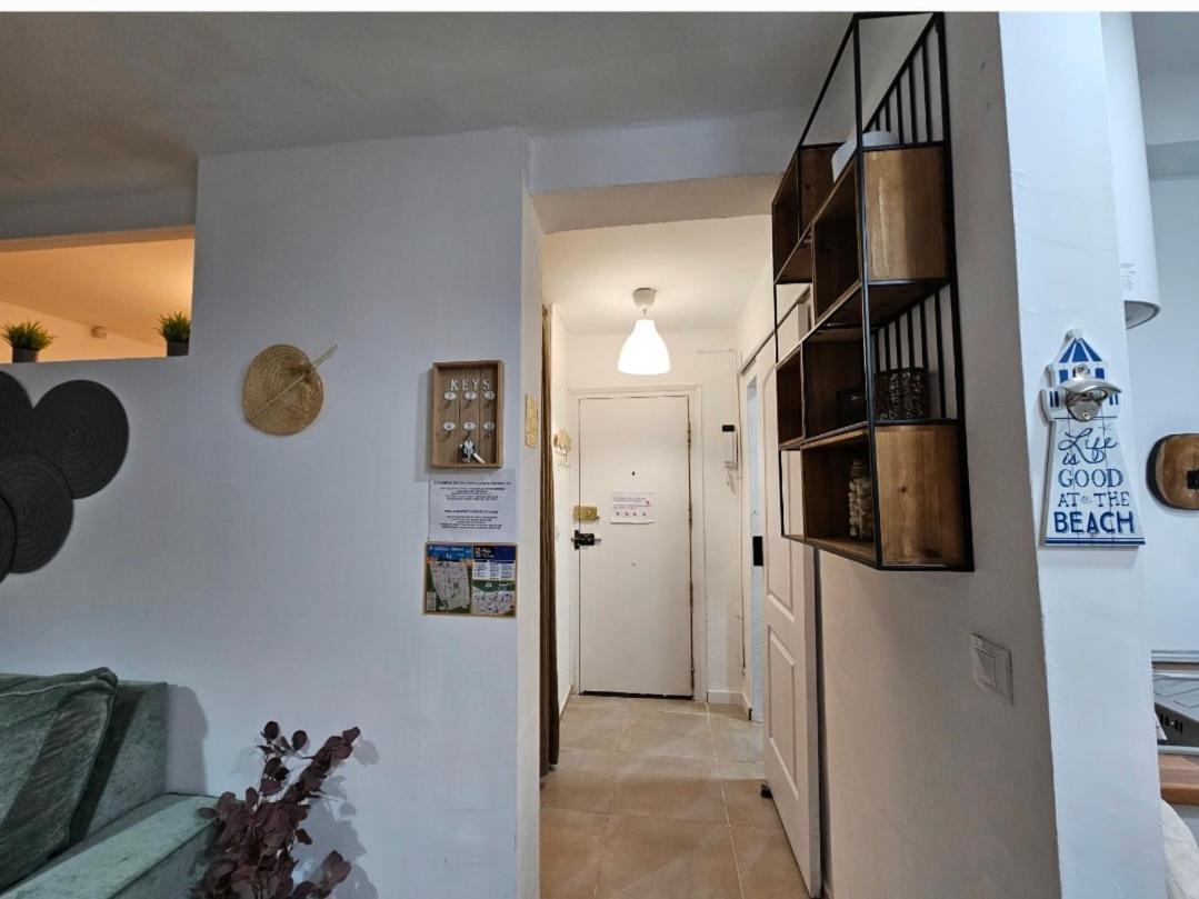 Urban Loft Valencia Playa Apartment ปวยบลา เด ฟาร์นัลส์ ภายนอก รูปภาพ