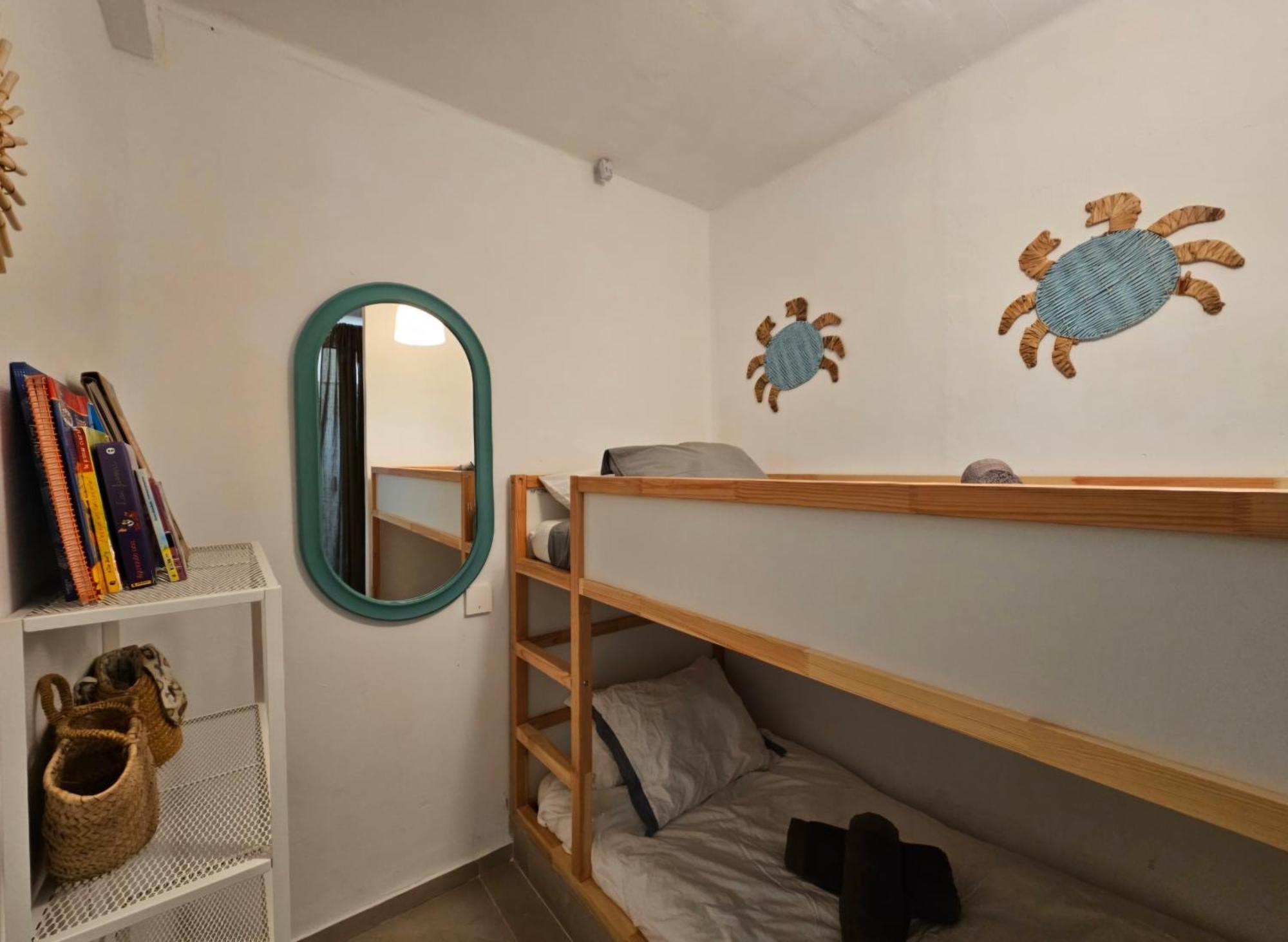 Urban Loft Valencia Playa Apartment ปวยบลา เด ฟาร์นัลส์ ภายนอก รูปภาพ
