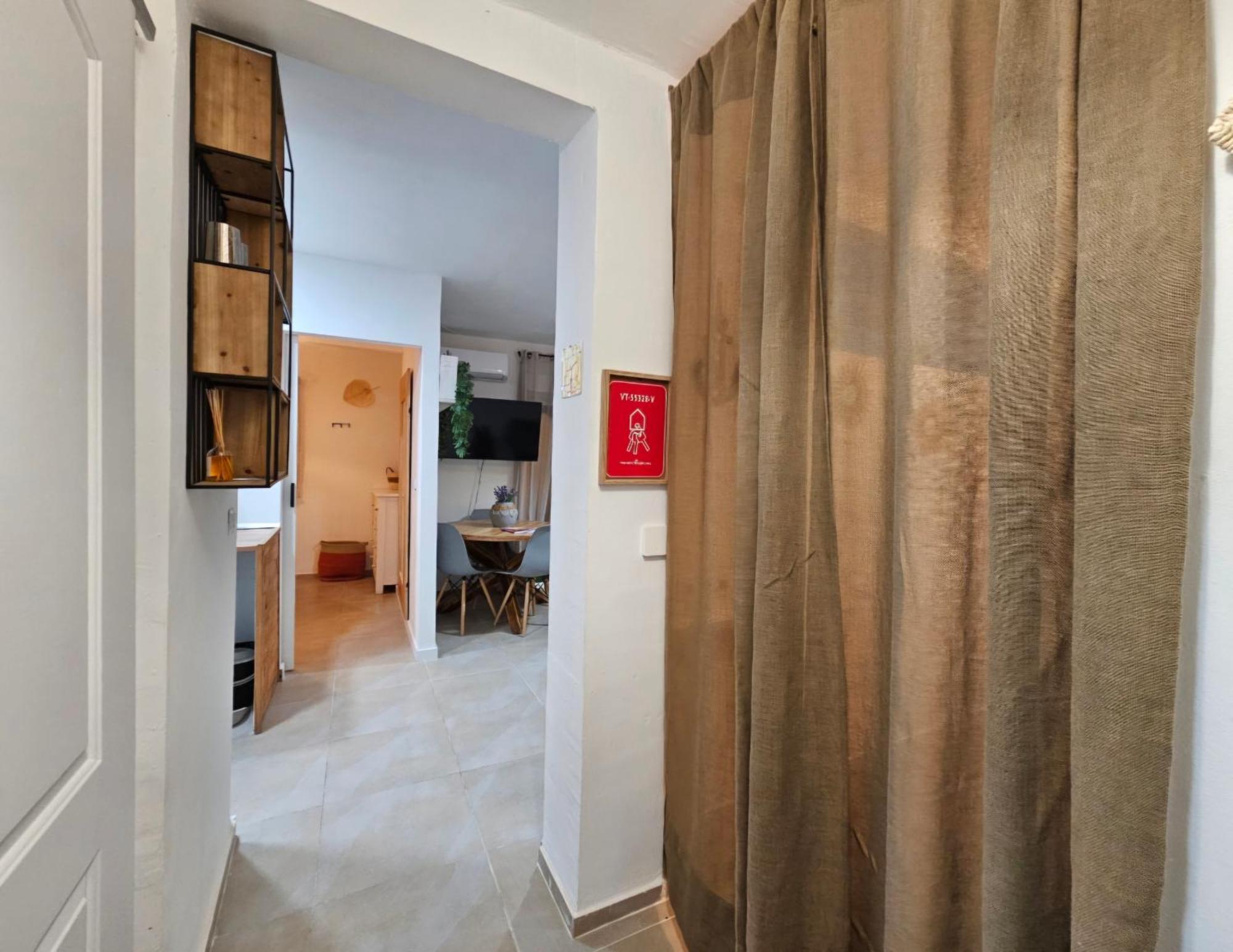 Urban Loft Valencia Playa Apartment ปวยบลา เด ฟาร์นัลส์ ภายนอก รูปภาพ