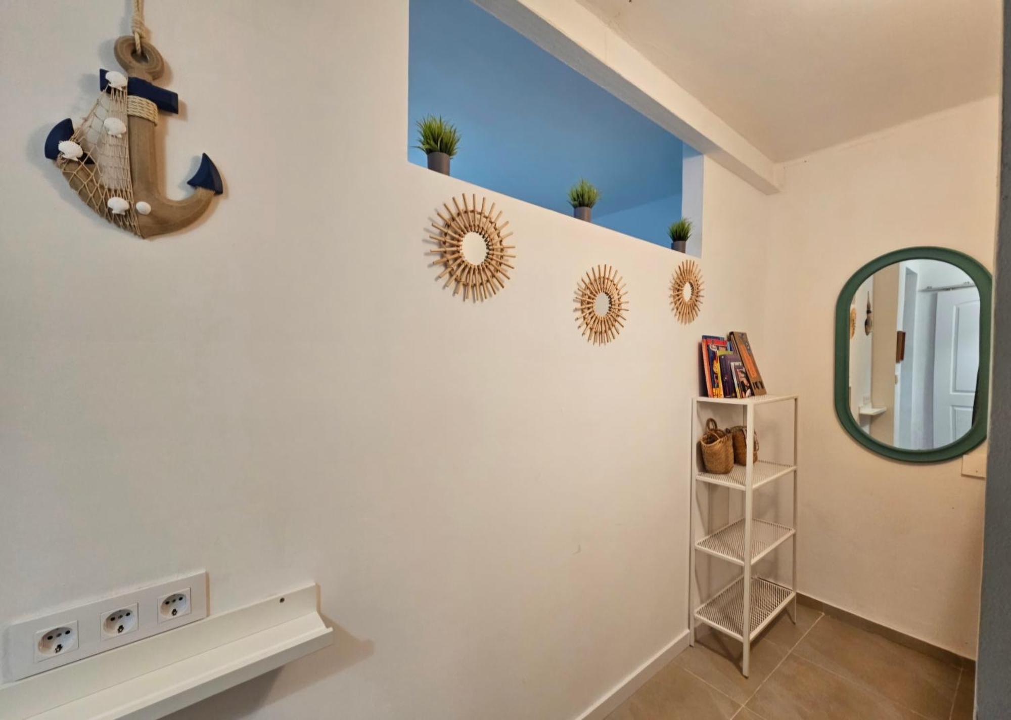 Urban Loft Valencia Playa Apartment ปวยบลา เด ฟาร์นัลส์ ภายนอก รูปภาพ