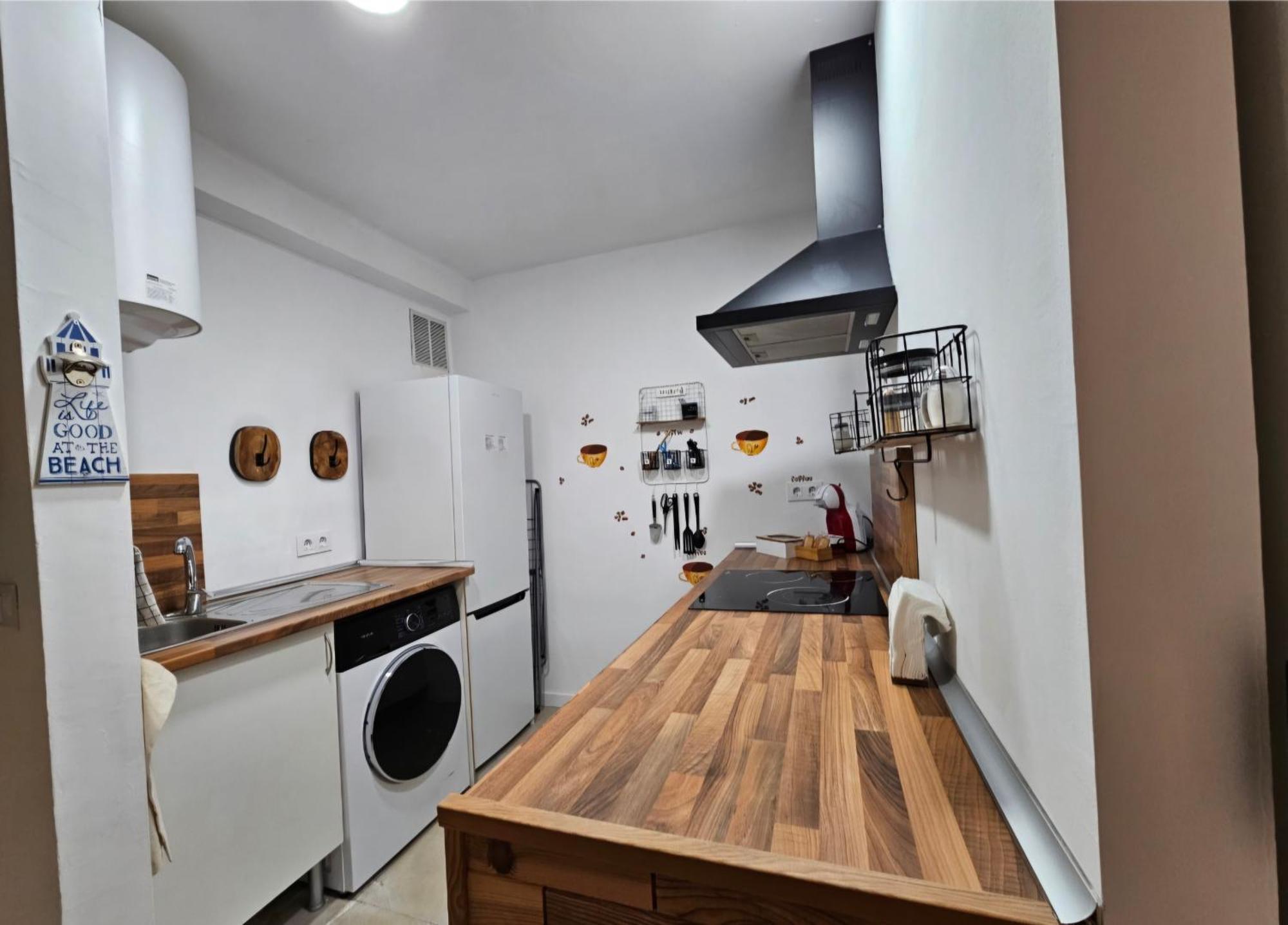 Urban Loft Valencia Playa Apartment ปวยบลา เด ฟาร์นัลส์ ภายนอก รูปภาพ
