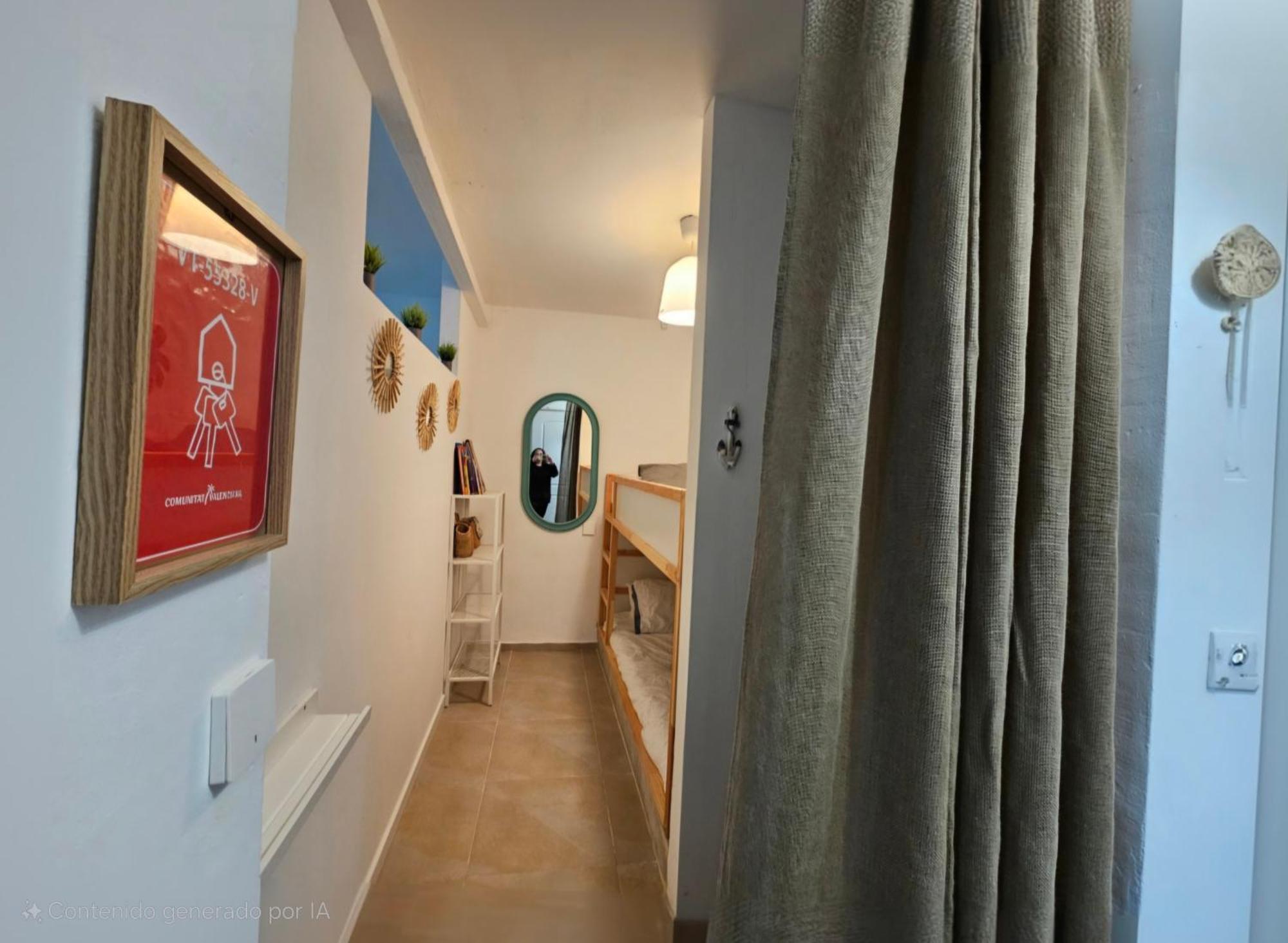 Urban Loft Valencia Playa Apartment ปวยบลา เด ฟาร์นัลส์ ภายนอก รูปภาพ