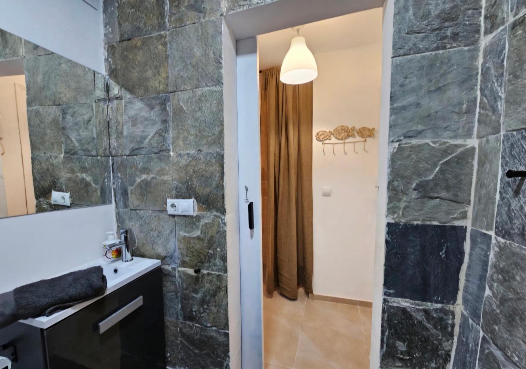 Urban Loft Valencia Playa Apartment ปวยบลา เด ฟาร์นัลส์ ภายนอก รูปภาพ