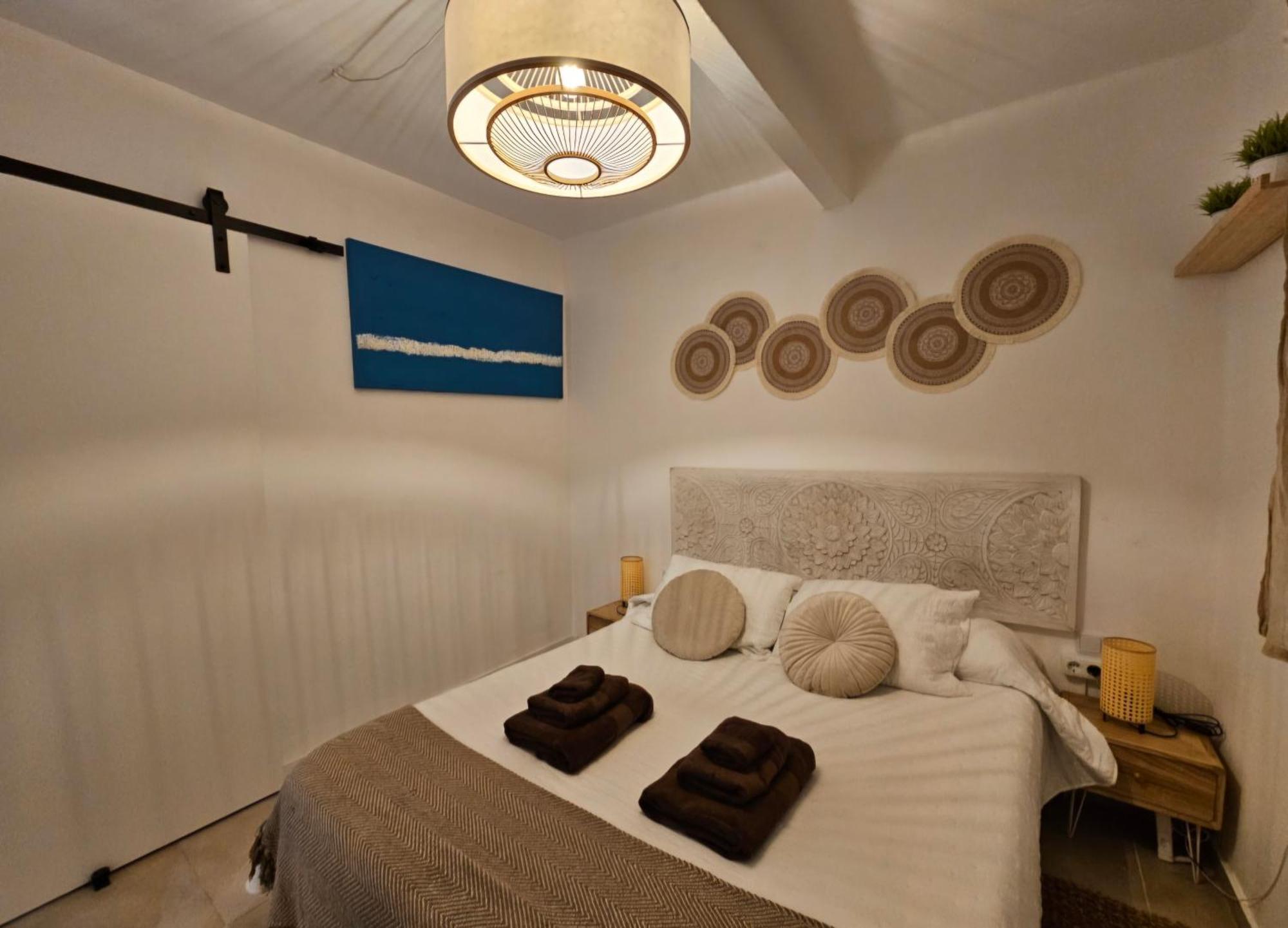 Urban Loft Valencia Playa Apartment ปวยบลา เด ฟาร์นัลส์ ภายนอก รูปภาพ
