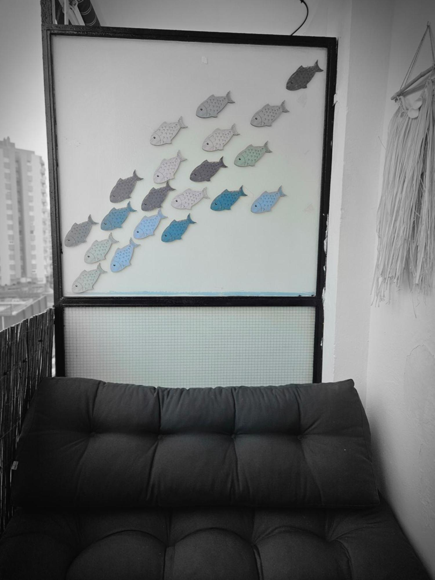 Urban Loft Valencia Playa Apartment ปวยบลา เด ฟาร์นัลส์ ภายนอก รูปภาพ