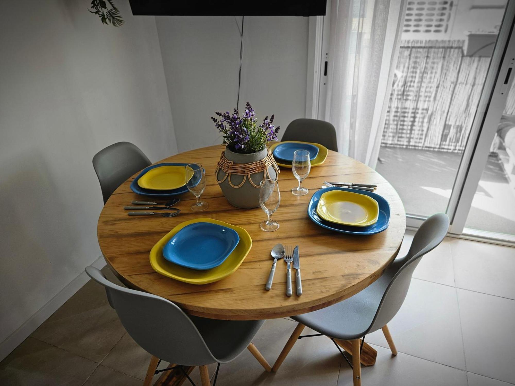Urban Loft Valencia Playa Apartment ปวยบลา เด ฟาร์นัลส์ ภายนอก รูปภาพ